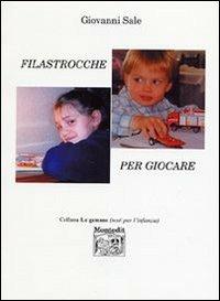 Filastrocche per giocare - Giovanni Sale - copertina