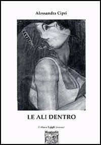 Le ali dentro - Alessandra Cipri - copertina