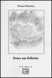 Sono un folletto - Gianni Fassina - copertina