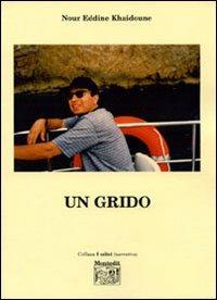 Un grido - Khaidoune Nour Eddine - copertina