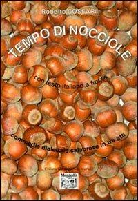 Tempo di nocciole - Roberto Cossari - copertina