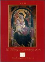 Antologia del Premio letterario La montagna valle Spluga 2006