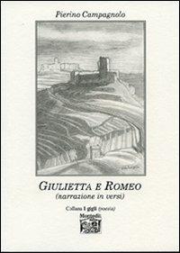 Giulietta e Romeo - Pierino Campagnolo - copertina