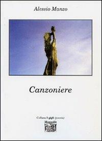 Canzoniere - Alessio Manzo - copertina