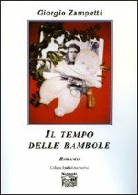 Il tempo delle bambole - Giorgio Zampetti - copertina