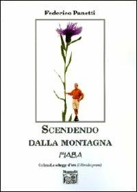 Scendendo dalla montagna - Federico Panetti - copertina