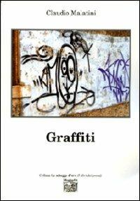 Graffiti - Claudio Malatini - copertina