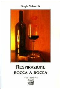 Respirazione bocca a bocca - Sergio Valsecchi - copertina