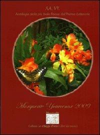 Antologia Marguerite Yourcenar 2009 - copertina