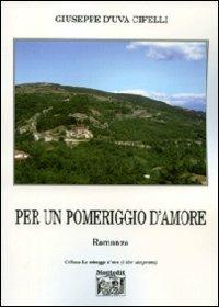Per un pomeriggio d'amore - Giuseppe D'Uva Cifelli - copertina
