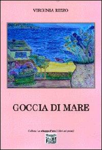 Goccia di mare - Virginia Rizzo - copertina