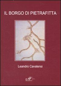 Il borgo di Pietrafitta - Leandro Cavalensi - copertina