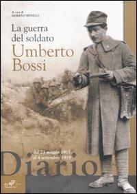 La guerra del soldato Umberto Bossi - copertina