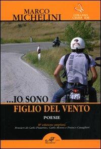 ... Io sono figlio del vento - Marco Michelini - copertina