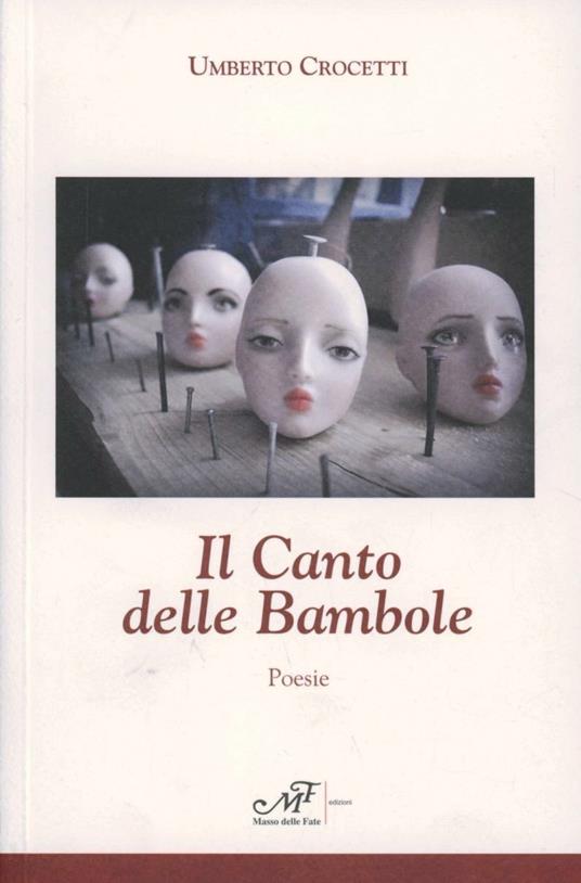 Il canto delle bambole - Umberto Crocetti - copertina