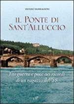 Il ponte di Sant'Alluccio. Tre guerra e pace nei ricordi di un ragazzo del '28