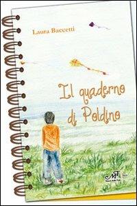 Il quaderno di Poldino - Laura Baccetti - copertina