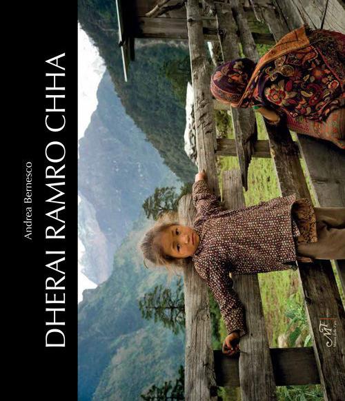 Dherai Ramro Chha - Andrea Bernesco - copertina
