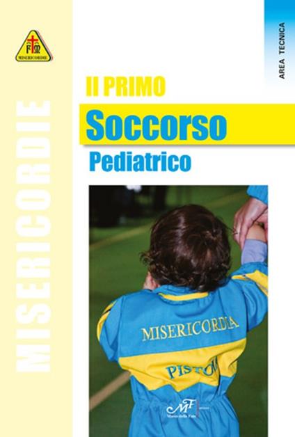 Il primo soccorso pediatrico - copertina