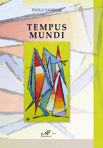 Tempus mundi - Paolo Fanfani - copertina