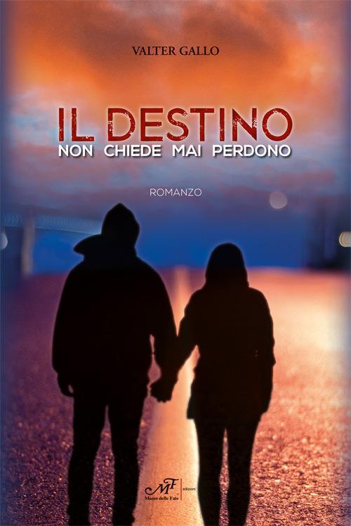 Il destino non chiede mai perdono - Valter Gallo - copertina