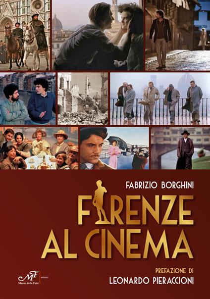 Firenze al cinema - Fabrizio Borghini - copertina
