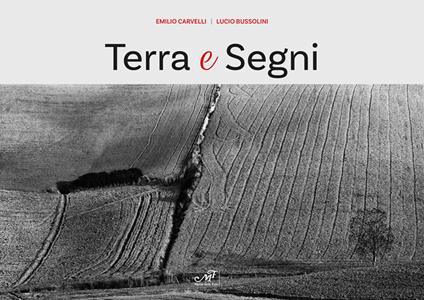 Terra e segni - Lucio Bussolini - copertina
