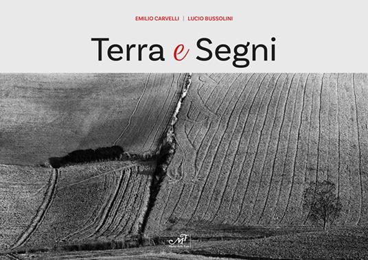 Terra e segni - Lucio Bussolini - copertina