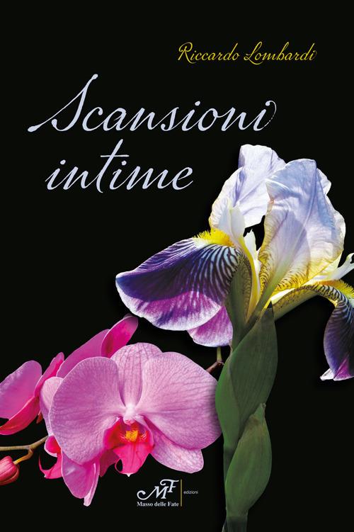Scansioni intime - Riccardo Lombardi - copertina