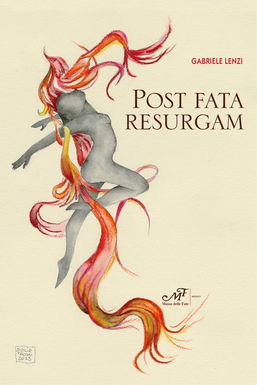 Post Fata Resurgam - Gabriele Lenzi - copertina