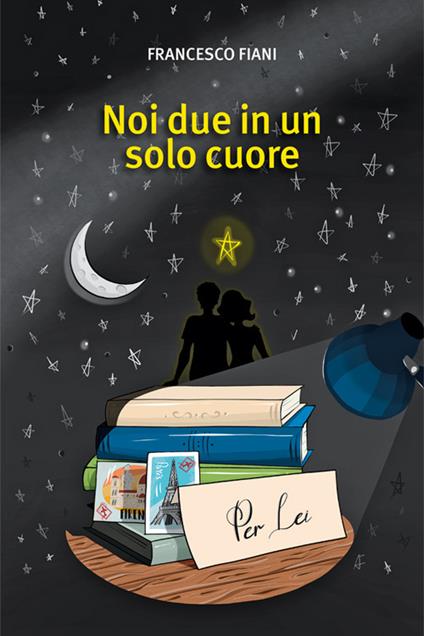 Noi due in un solo cuore - Francesco Fiani - copertina