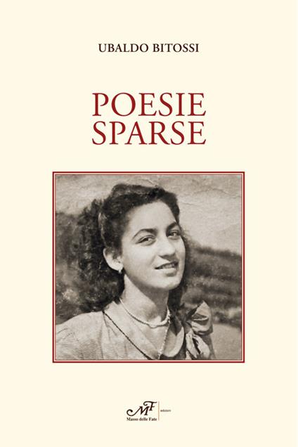 Poesie sparse - Ubaldo Bitossi - copertina