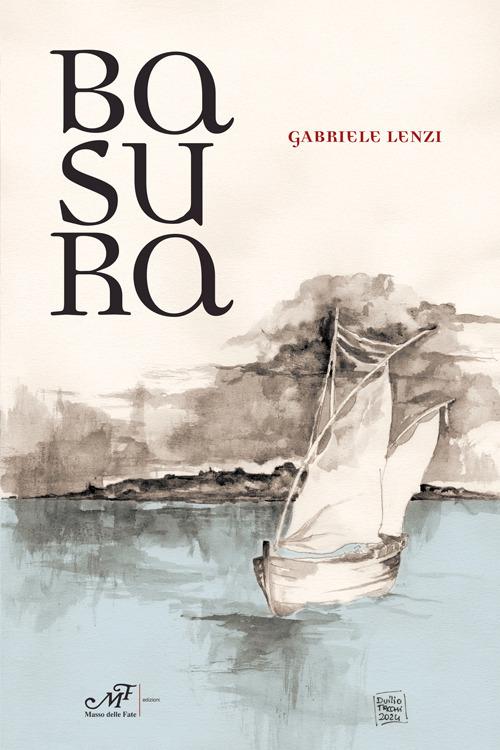 Basura - Gabriele Lenzi - copertina