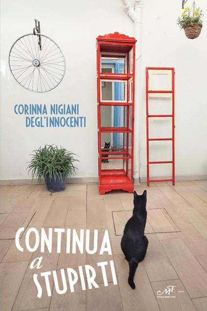 Continua a stupirti - Corinna Nigiani Degl'Innocenti - copertina