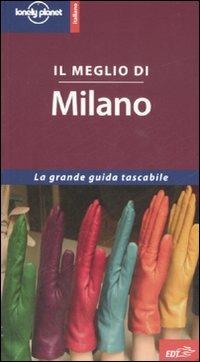 Il meglio di Milano - Alison Bing - copertina