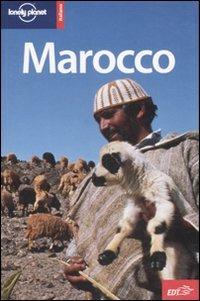 Marocco - Paul Clammer - copertina