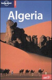 Algeria - copertina