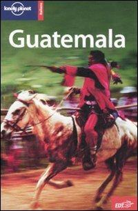 Guatemala - Lucas Vidgen - copertina