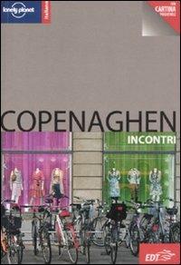 Copenaghen. Con cartina - copertina