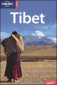 Tibet - Bradley Mayhew,Robert Kelly,John V. Bellezza - copertina