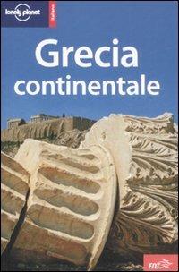 Grecia continentale - copertina