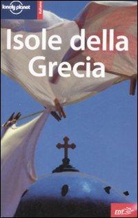 Isole della Grecia - Kate Armstrong,Stuart Butler - copertina