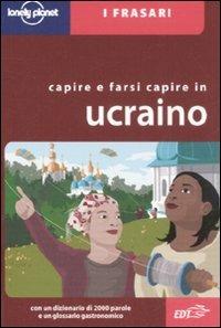 Capire e farsi capire in ucraino - Marco Pavlyshyn - copertina