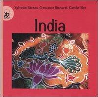 India. Ediz. illustrata - Sylvette Bareau,Crescence Bouvarel,Camille Pilet - copertina
