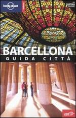 Barcellona. Con cartina