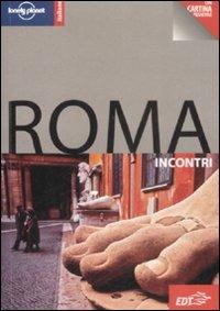 Roma. Con cartina - Cristian Bonetto - copertina