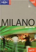 Milano. Con cartina