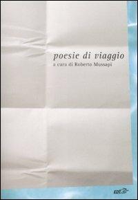 Poesie di viaggio - copertina