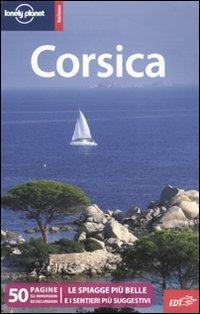 Corsica - Jean-Bernard Carillet,Olivier Cirendini,Claude Albert - copertina