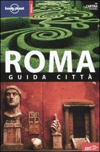 Roma. Con cartina - Duncan Garwood,Abigail Hole - copertina